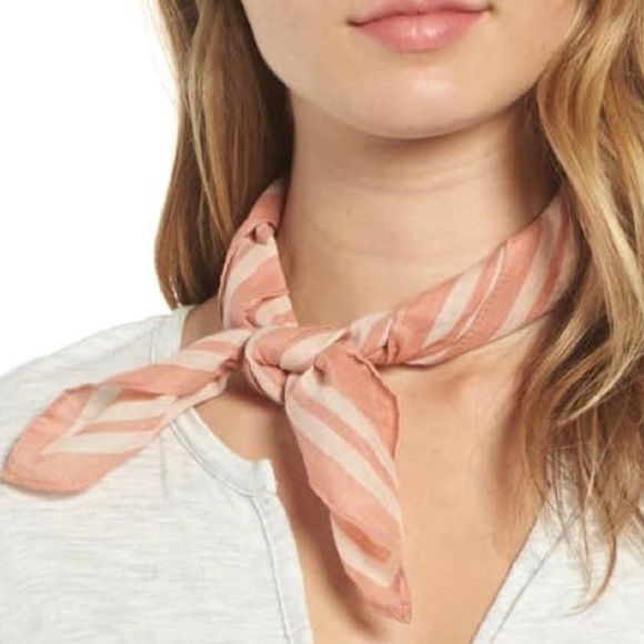 🎉SOLD🎉 Madewell Ciao For Now Scarf Headband - Picture 2 of 8